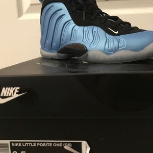 Foamposites